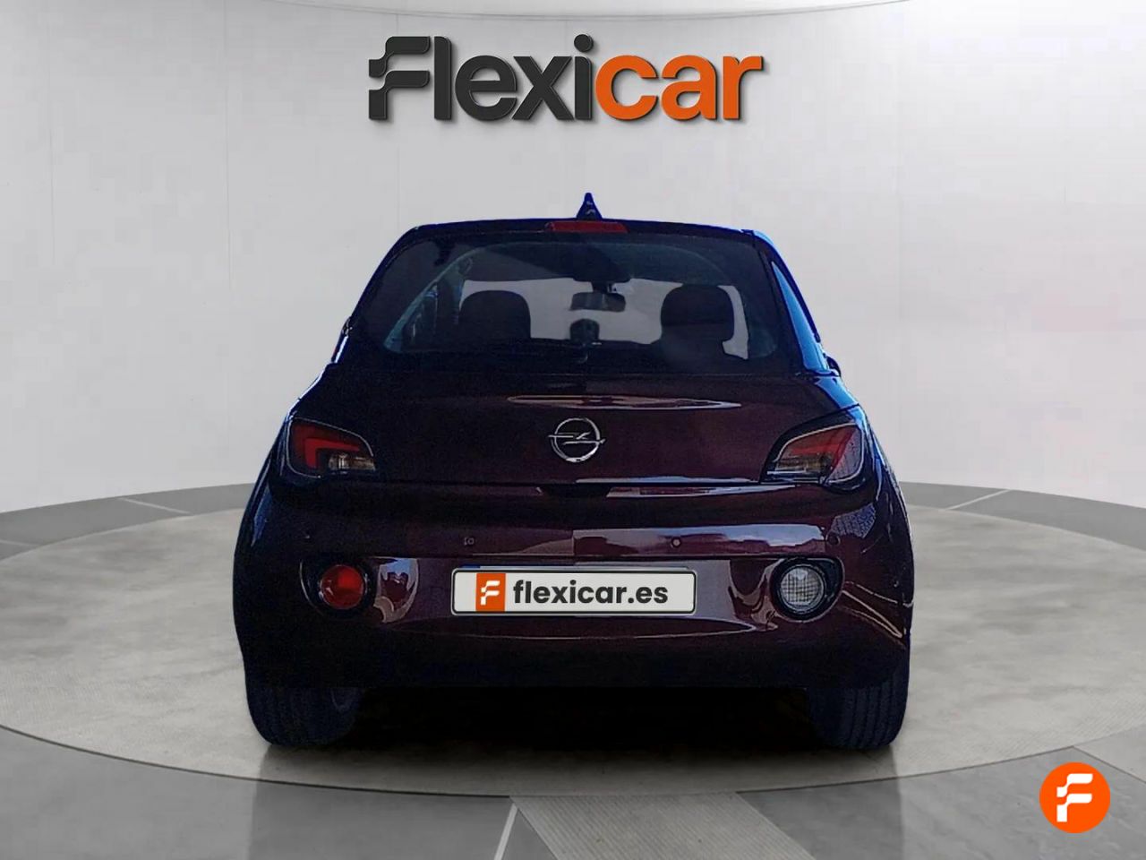 Foto Opel Adam 5