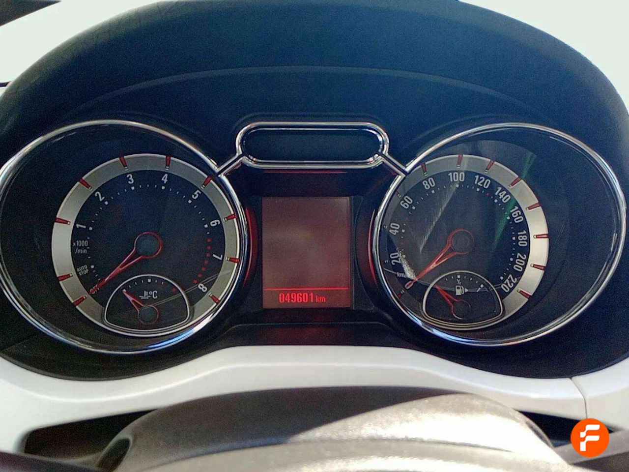 Foto Opel Adam 8