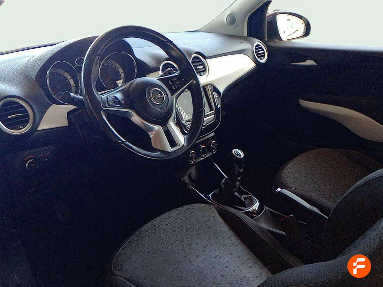 Foto Opel Adam 9