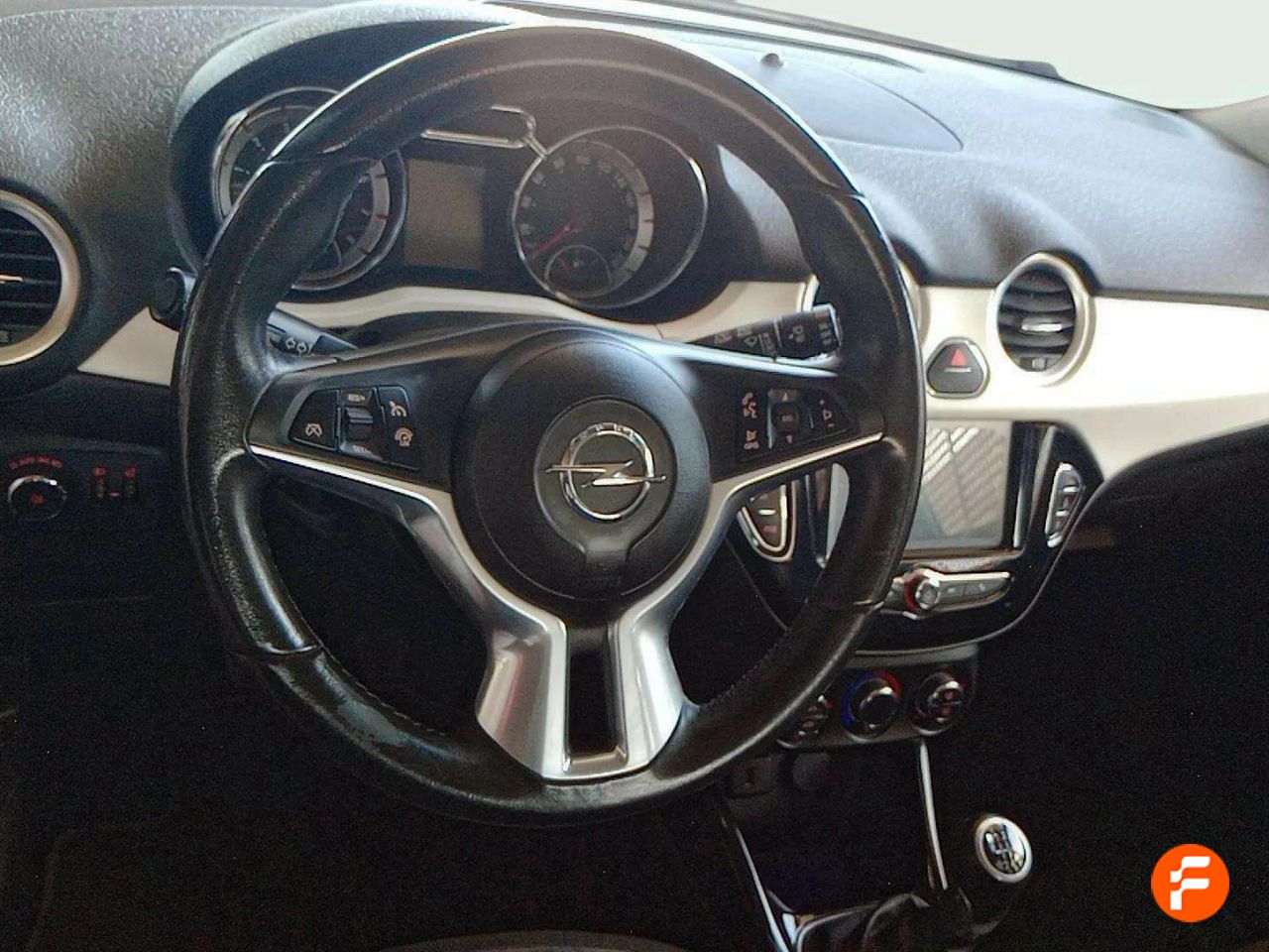 Foto Opel Adam 11