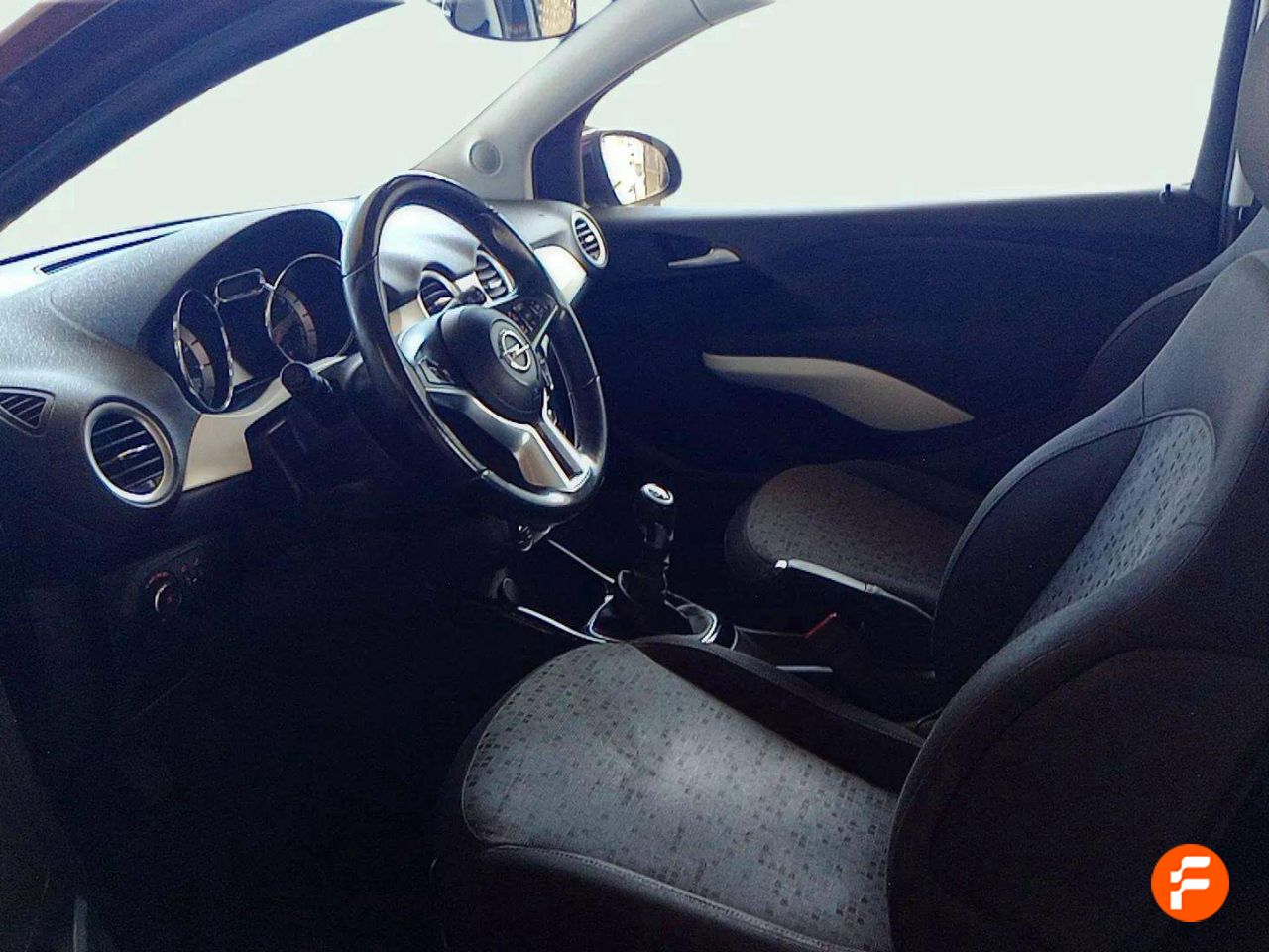 Foto Opel Adam 12