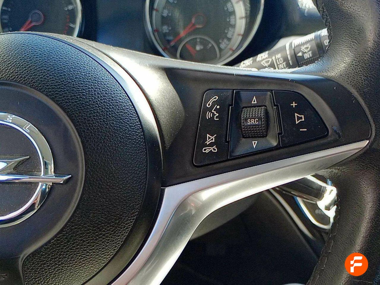 Foto Opel Adam 16