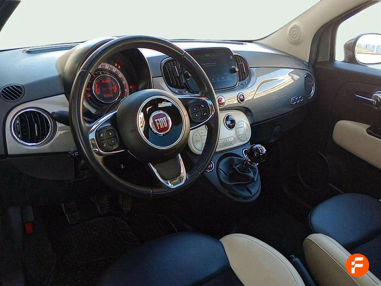 Foto Fiat 500 9