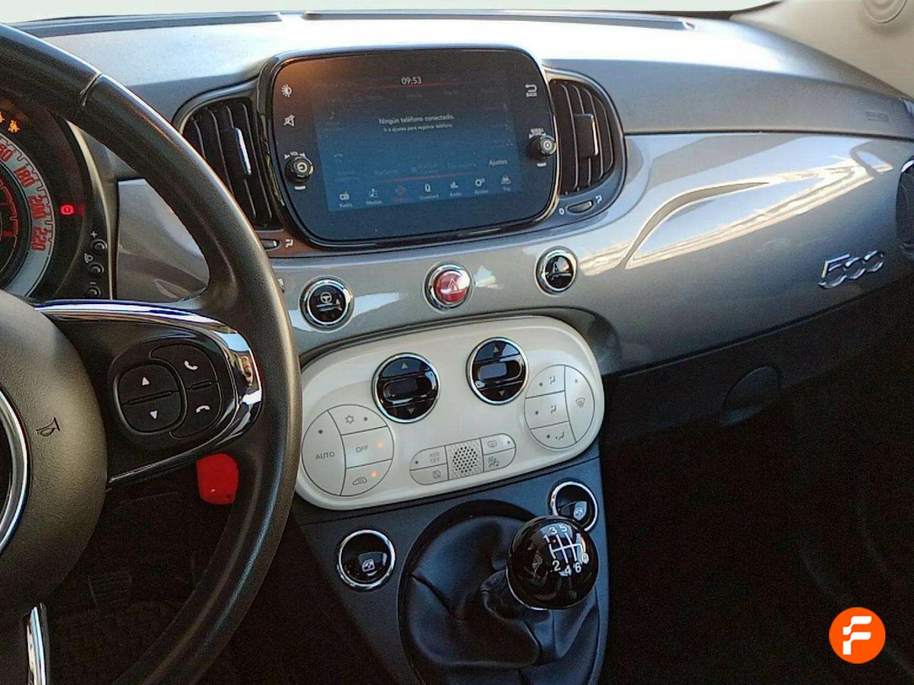 Foto Fiat 500 10