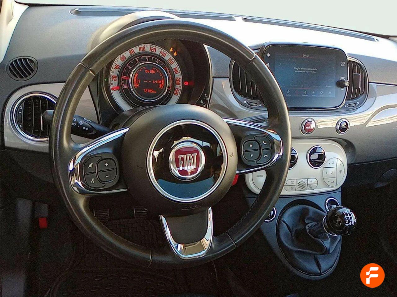 Foto Fiat 500 11