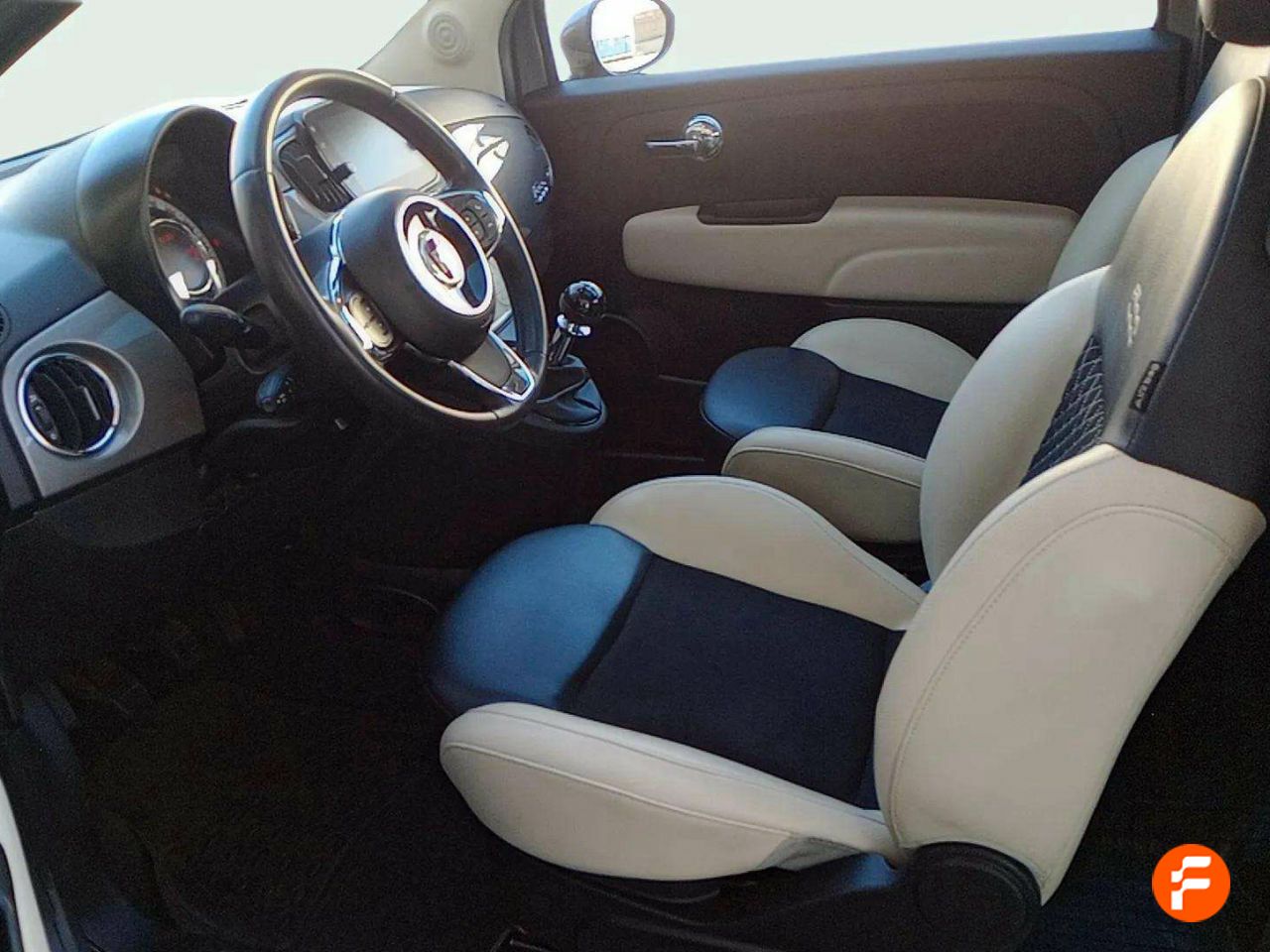 Foto Fiat 500 12