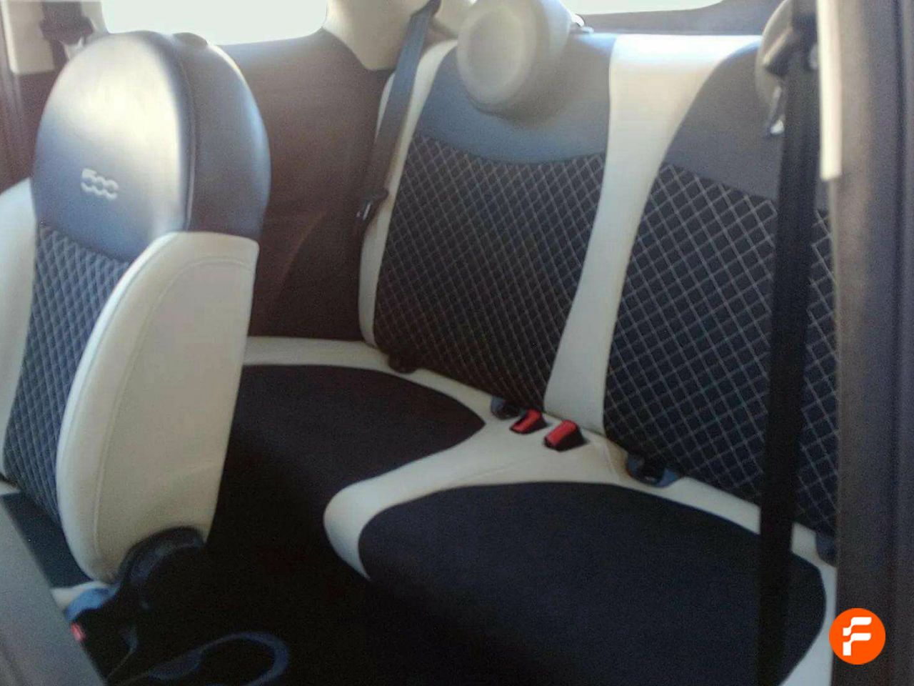 Foto Fiat 500 13