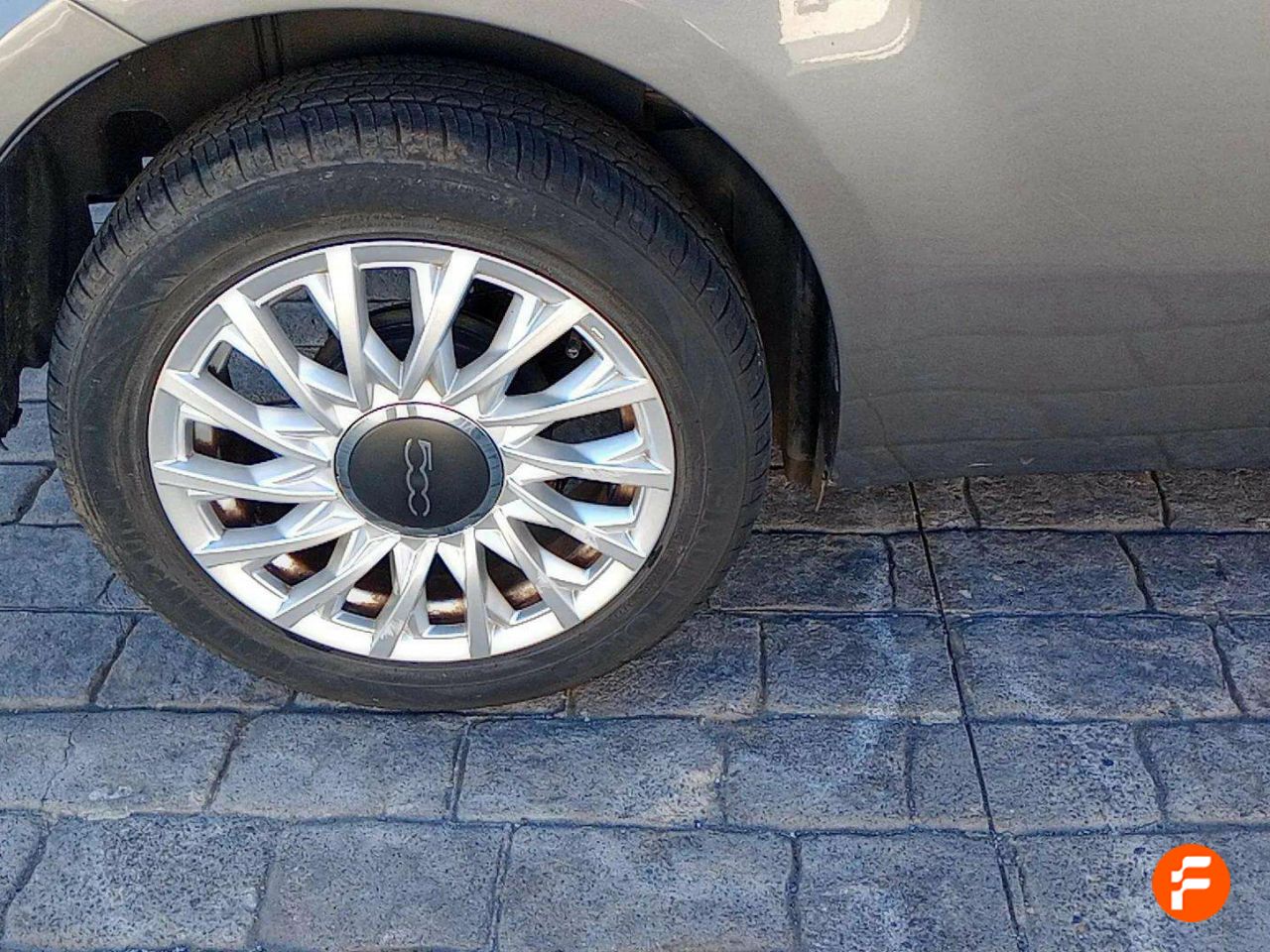 Foto Fiat 500 17