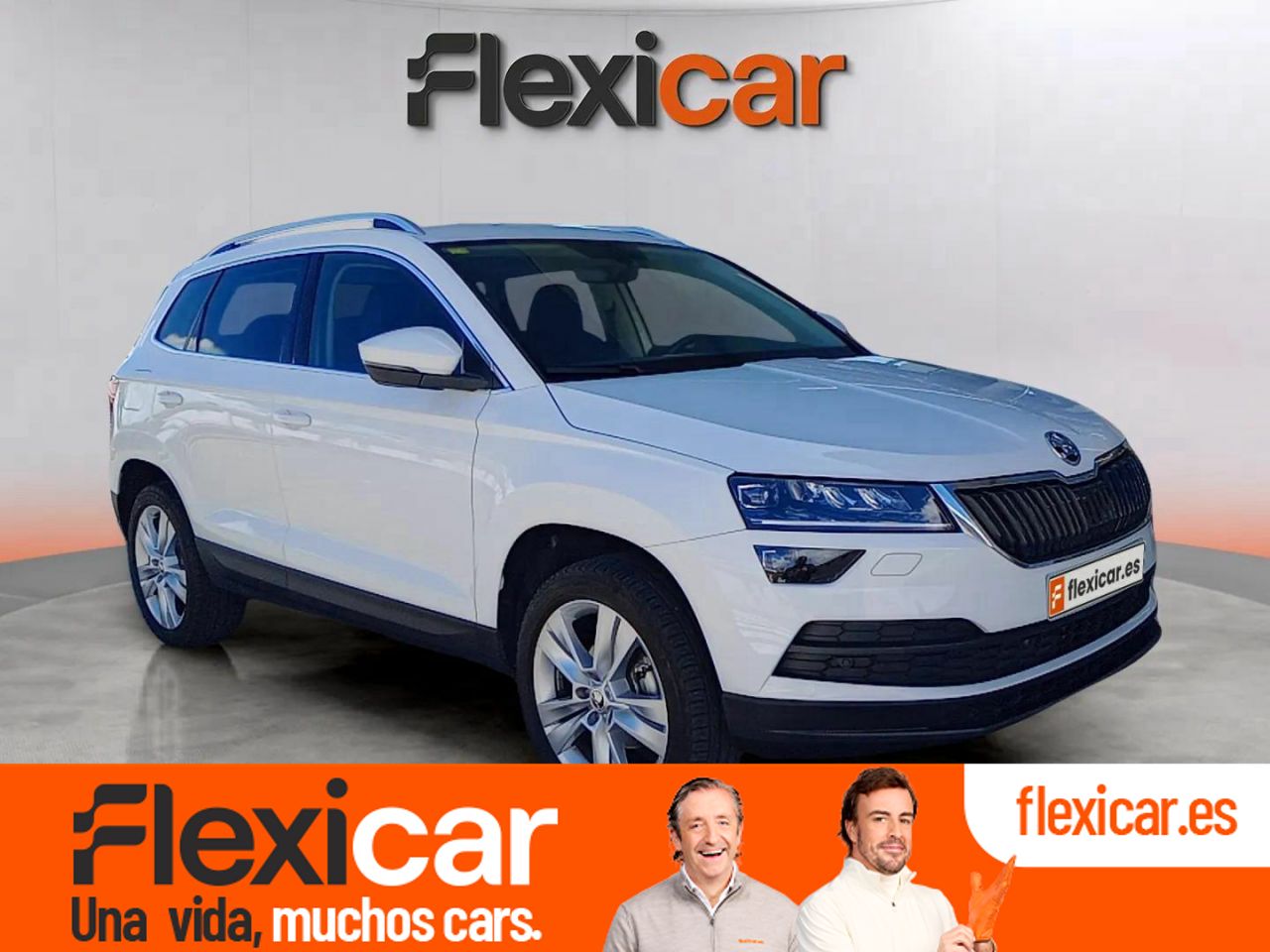 Foto Skoda Karoq 1