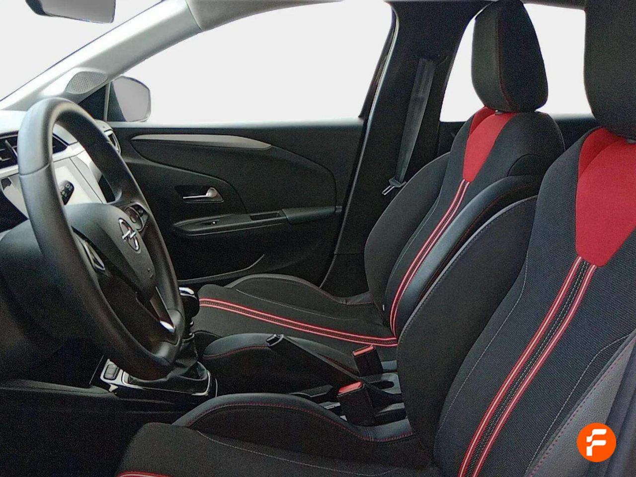 Foto Opel Corsa 12