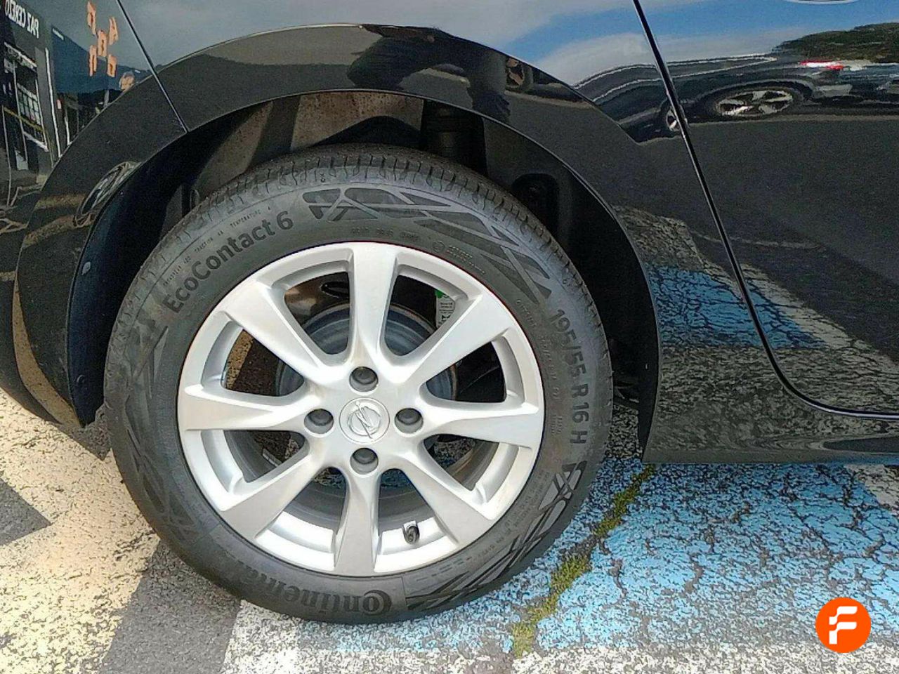 Foto Opel Corsa 15