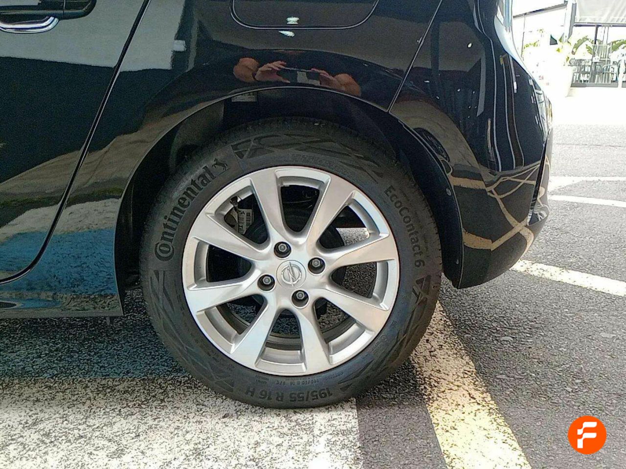Foto Opel Corsa 17