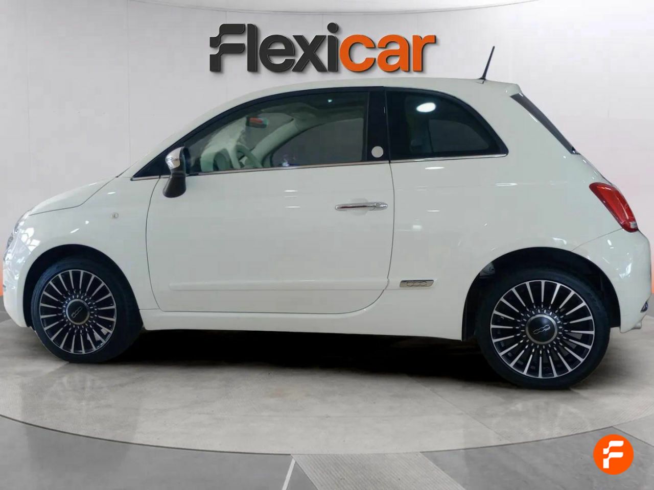 Foto Fiat 500 4