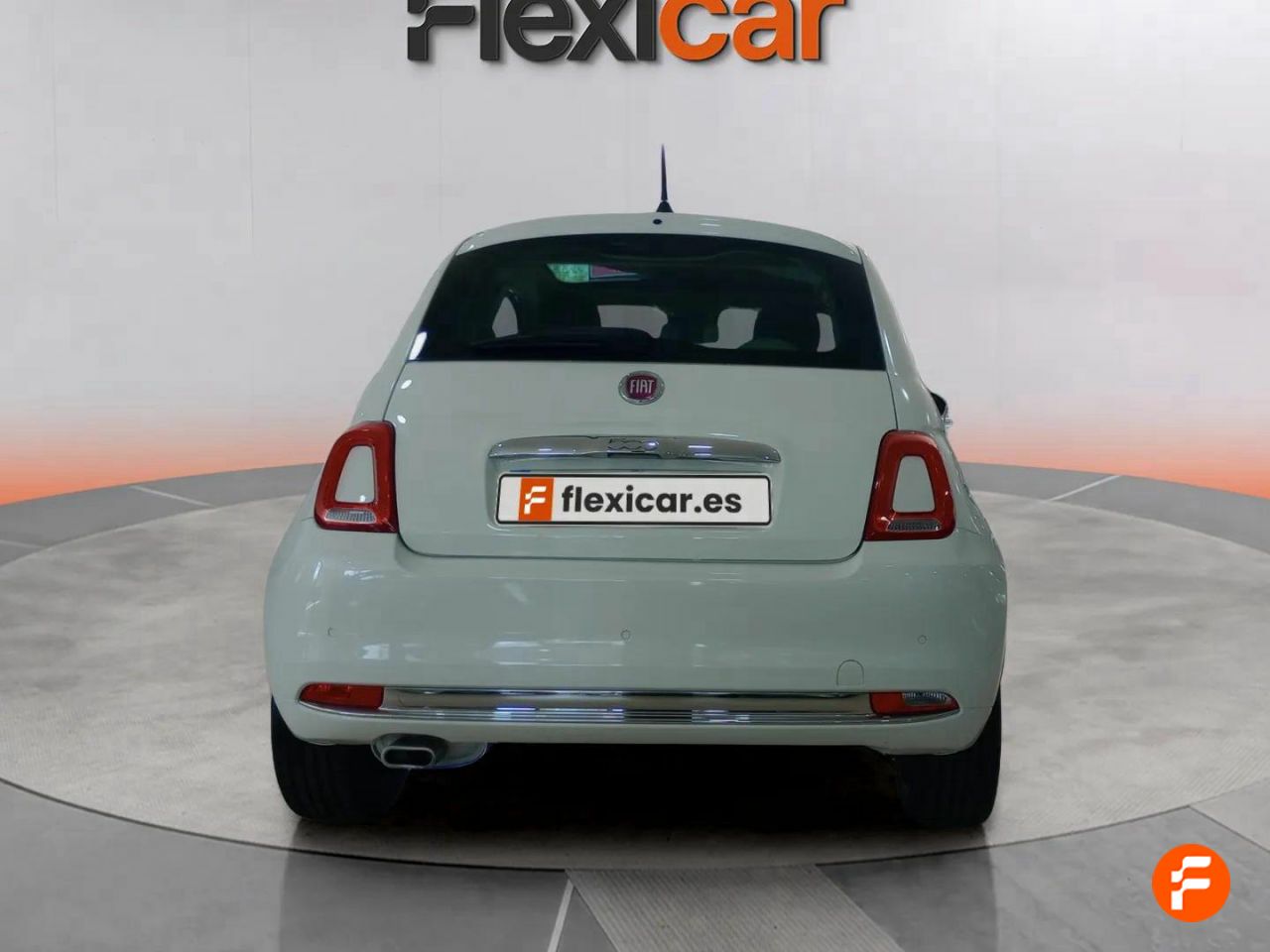 Foto Fiat 500 5