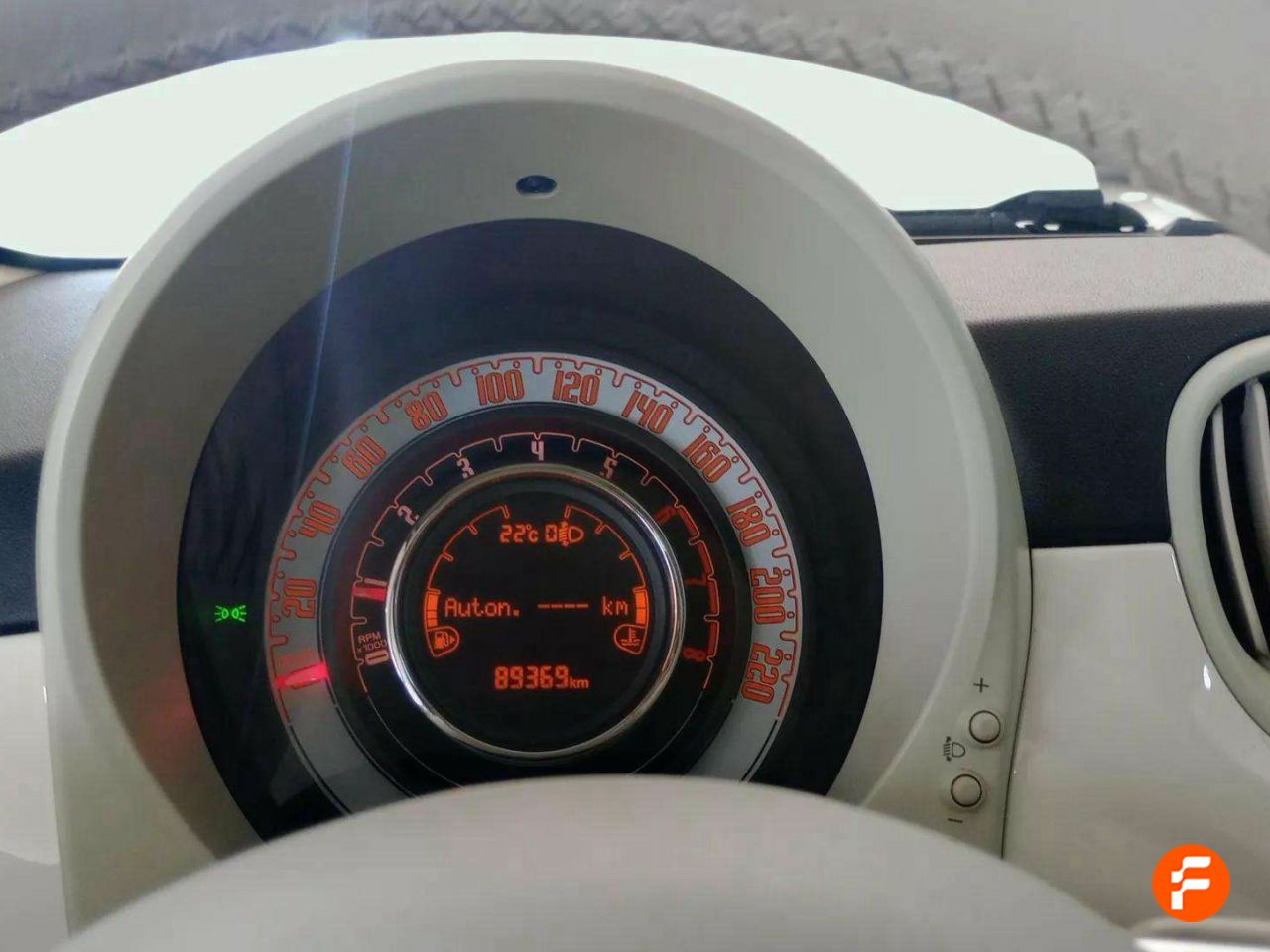 Foto Fiat 500 8