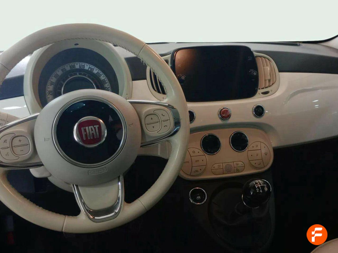 Foto Fiat 500 9