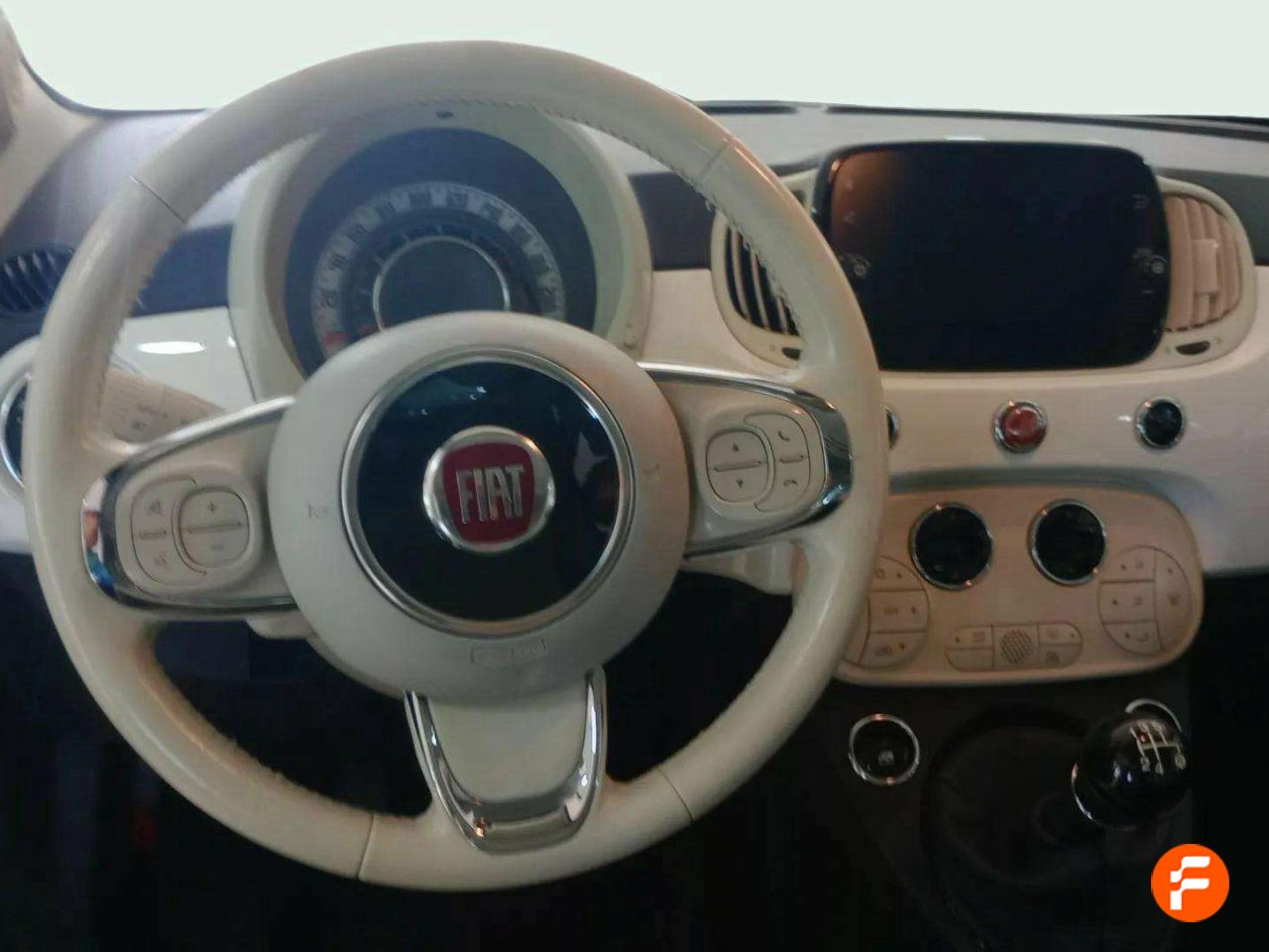 Foto Fiat 500 11