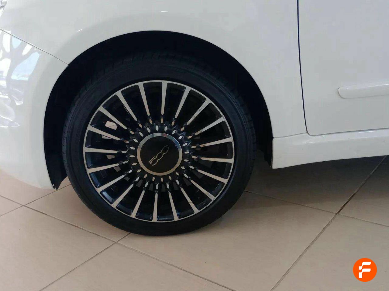 Foto Fiat 500 14