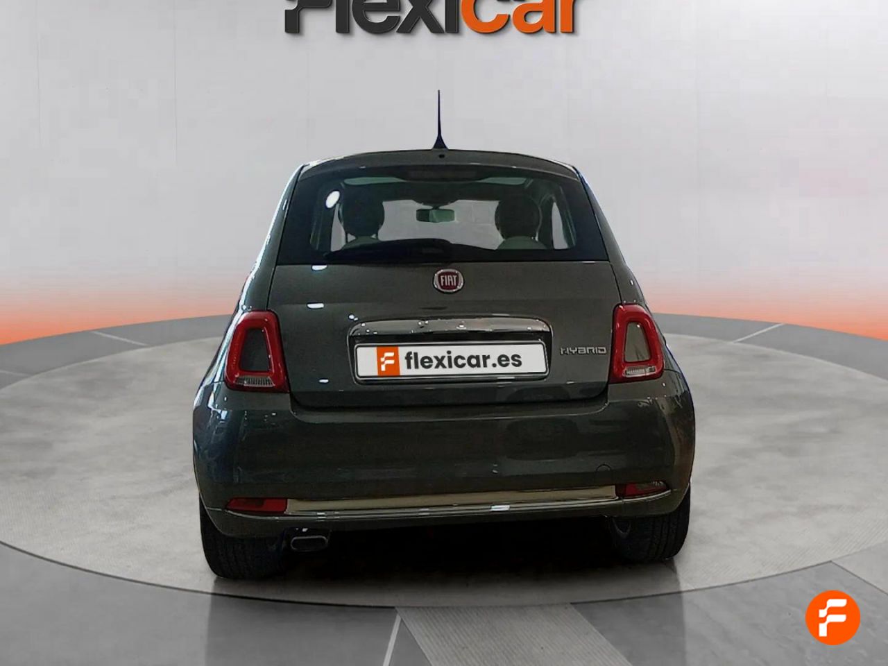 Foto Fiat 500 5