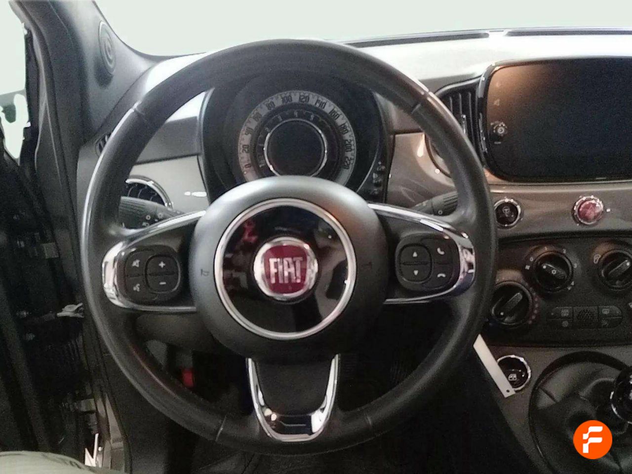 Foto Fiat 500 8