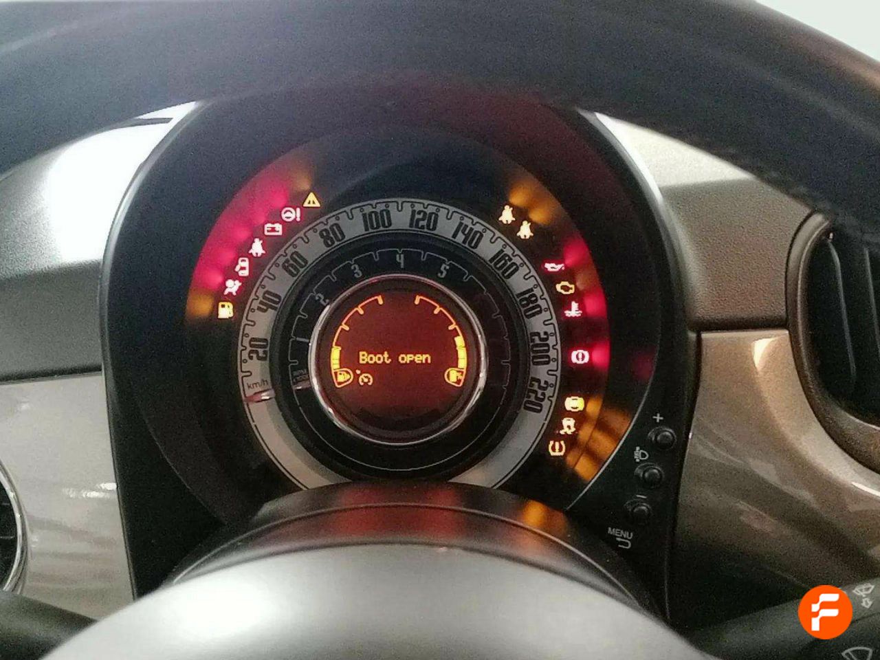 Foto Fiat 500 11