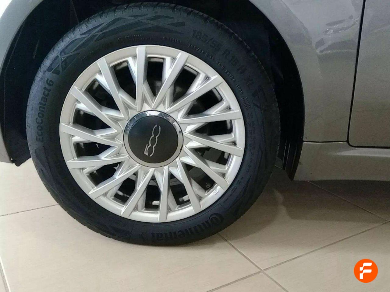 Foto Fiat 500 16