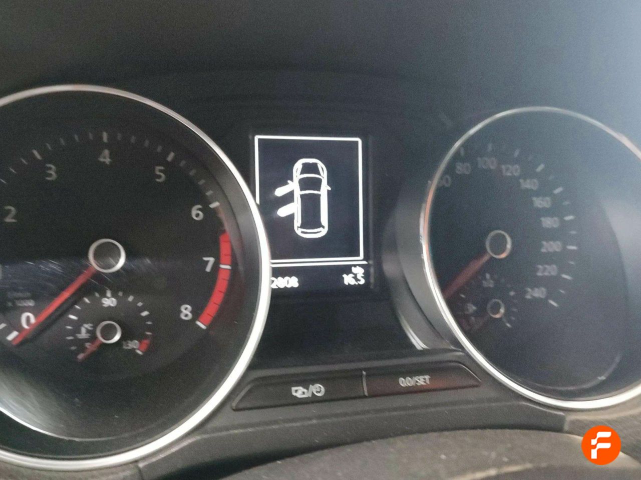 Foto Volkswagen Polo 8