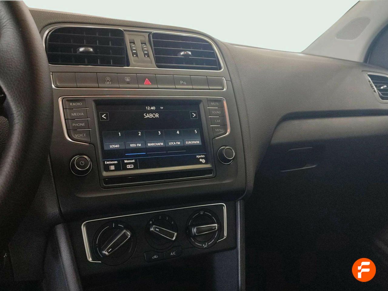 Foto Volkswagen Polo 10