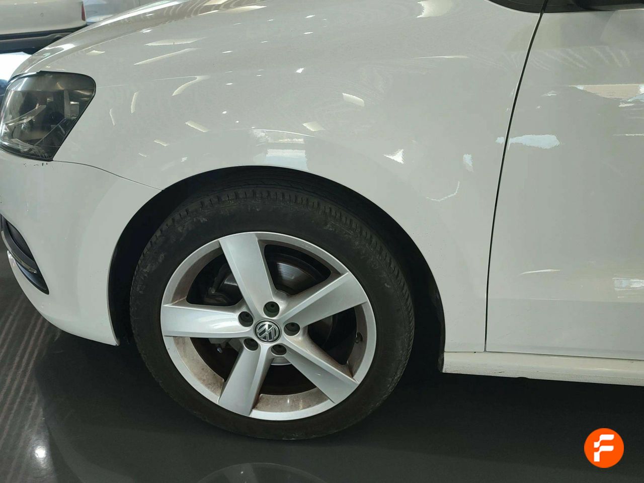 Foto Volkswagen Polo 17