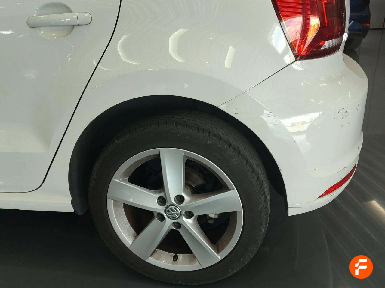 Foto Volkswagen Polo 18