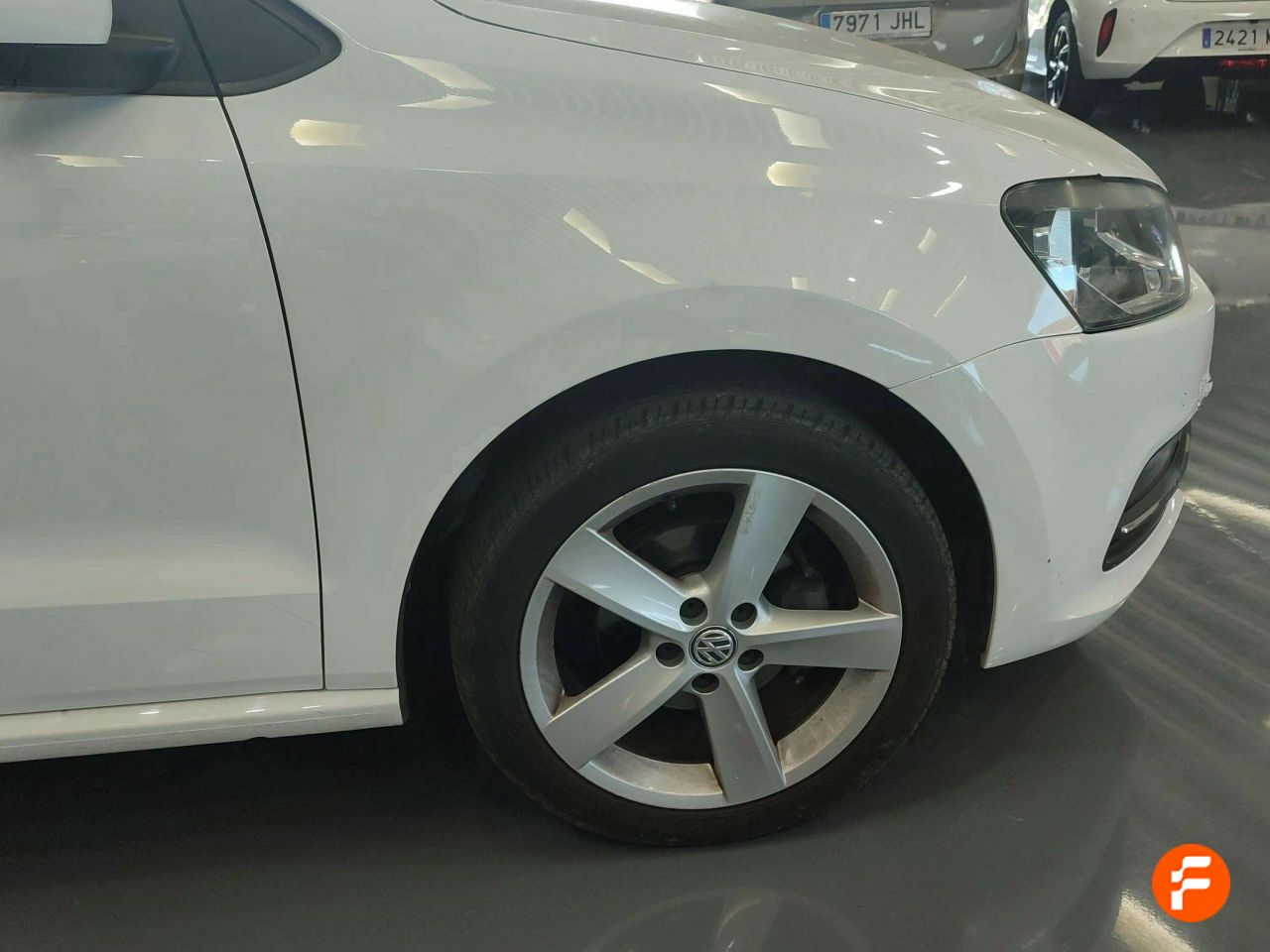 Foto Volkswagen Polo 20