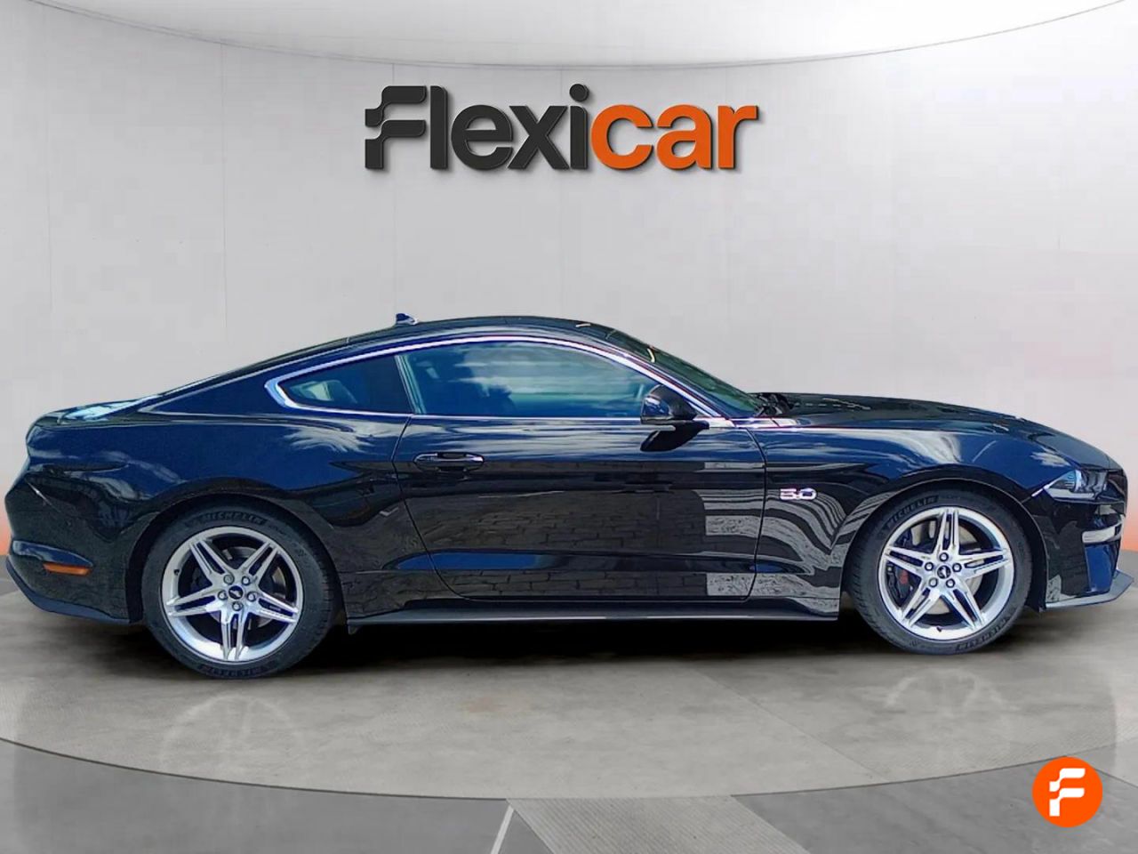 Foto Ford Mustang 3