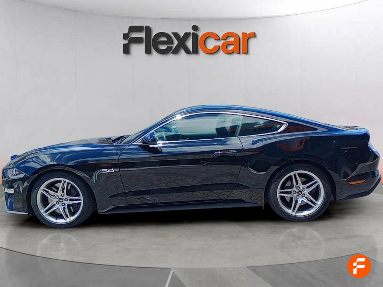 Foto Ford Mustang 4