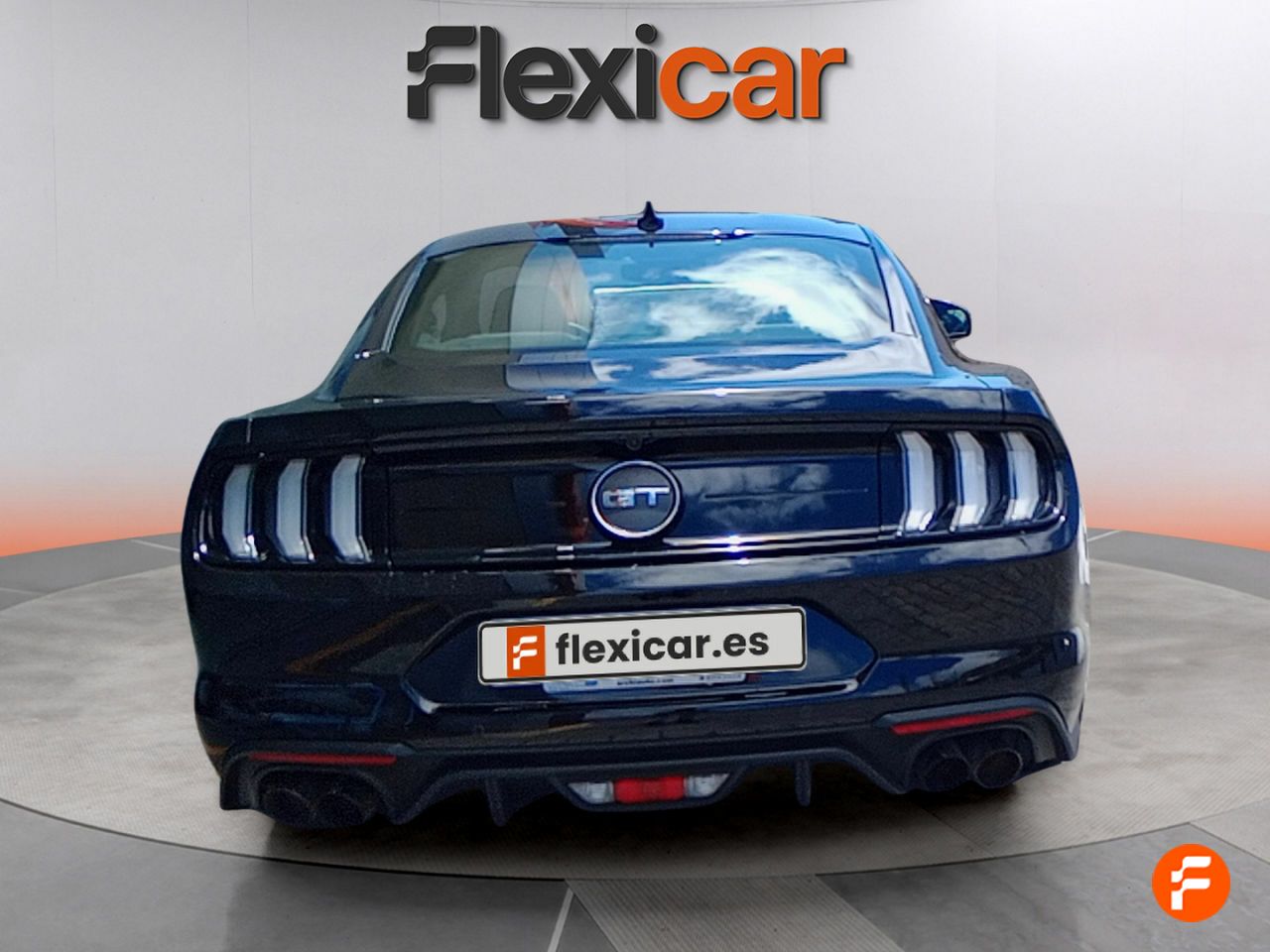 Foto Ford Mustang 5