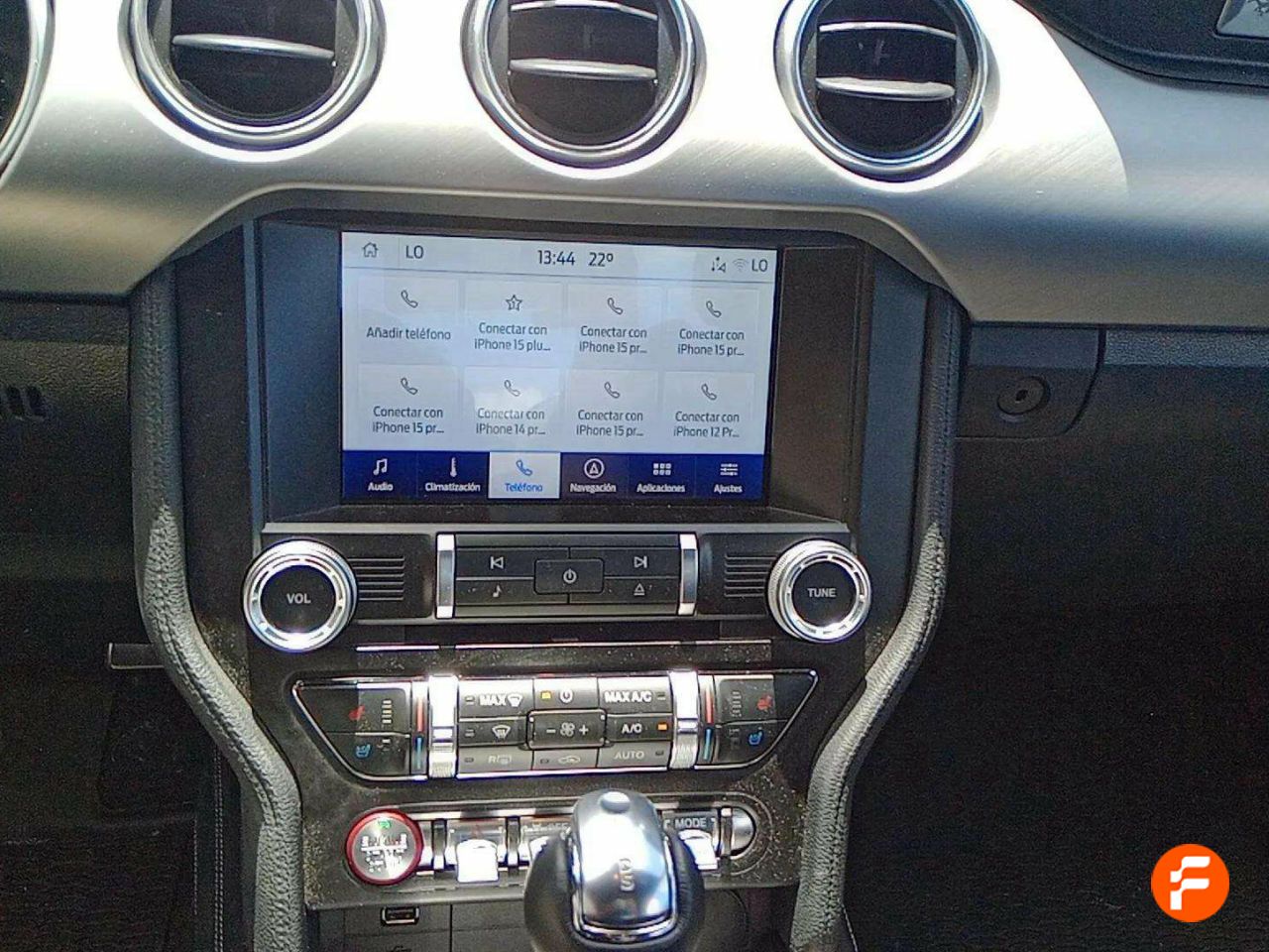 Foto Ford Mustang 8