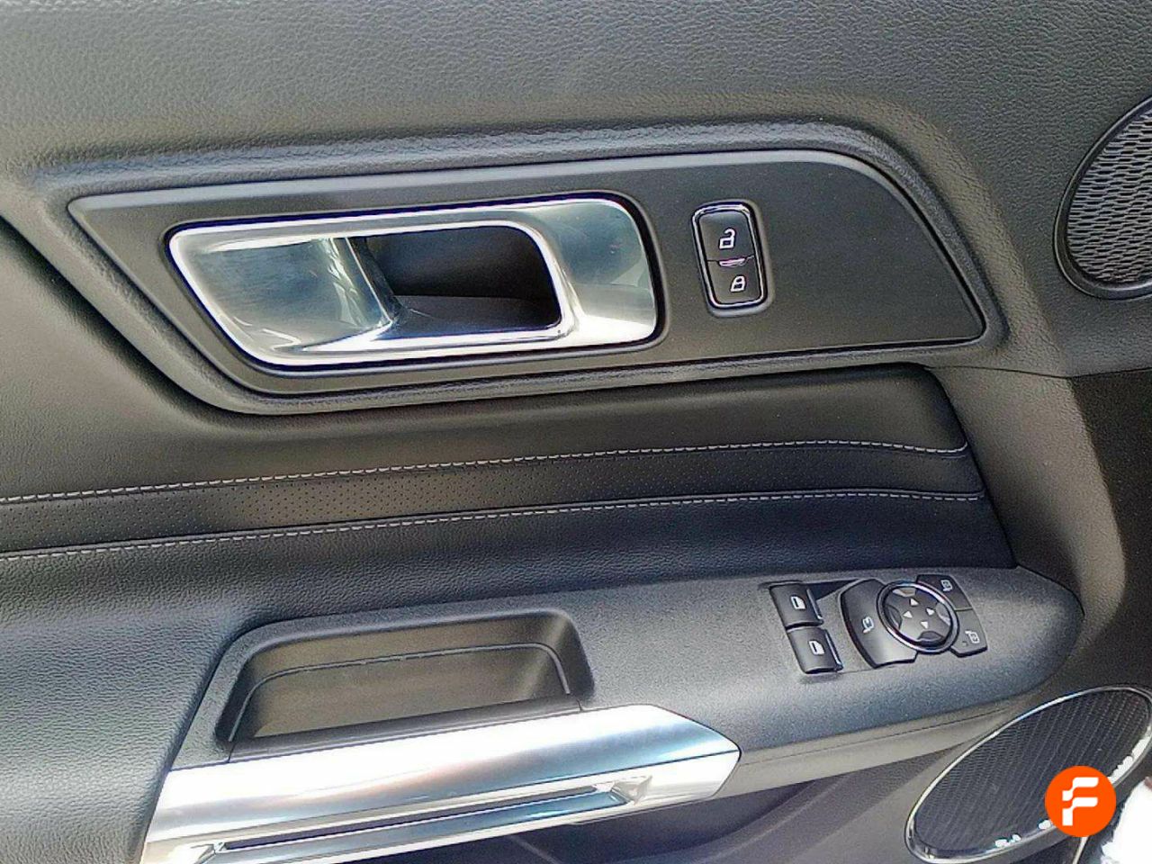 Foto Ford Mustang 17