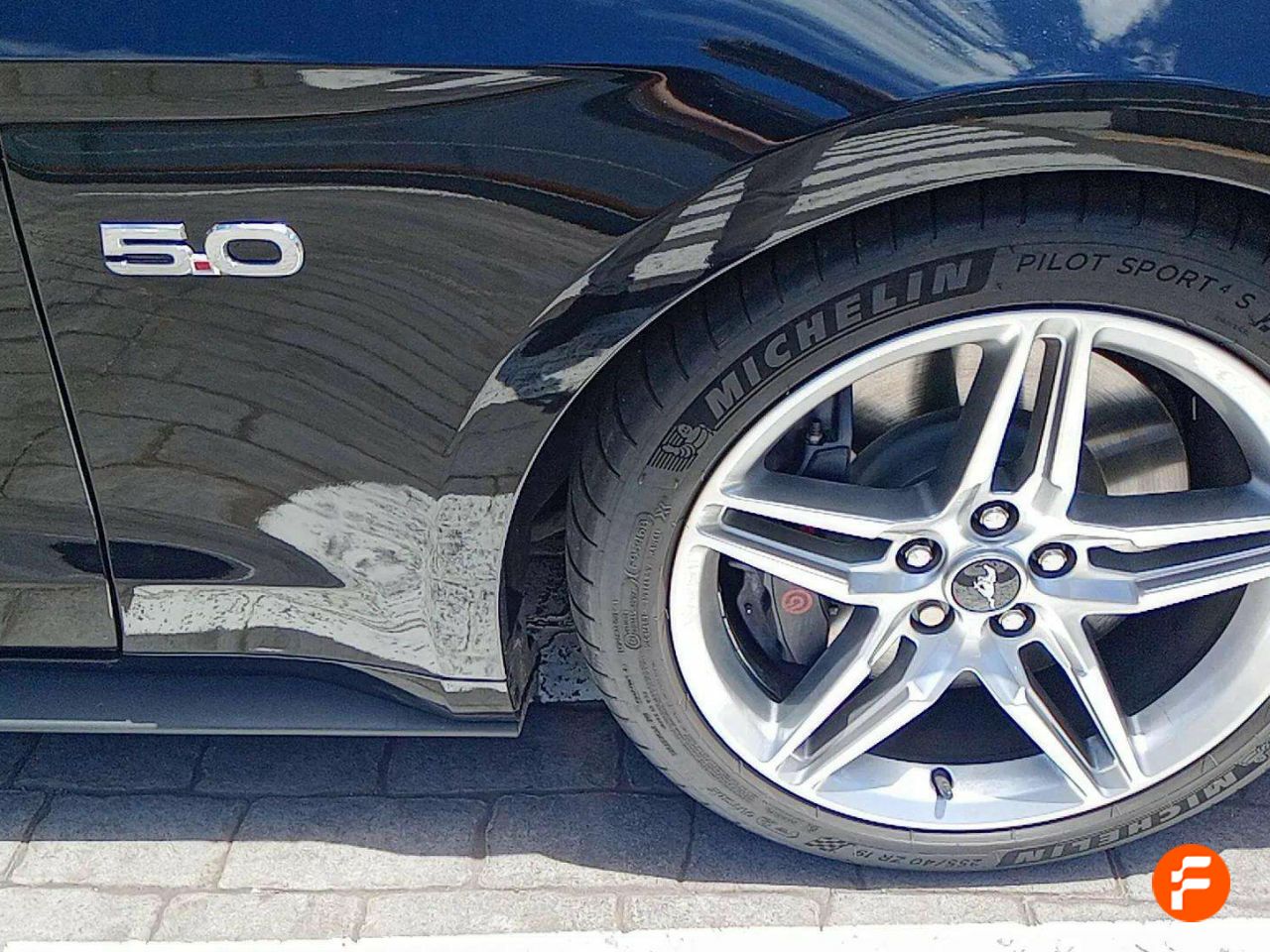 Foto Ford Mustang 19