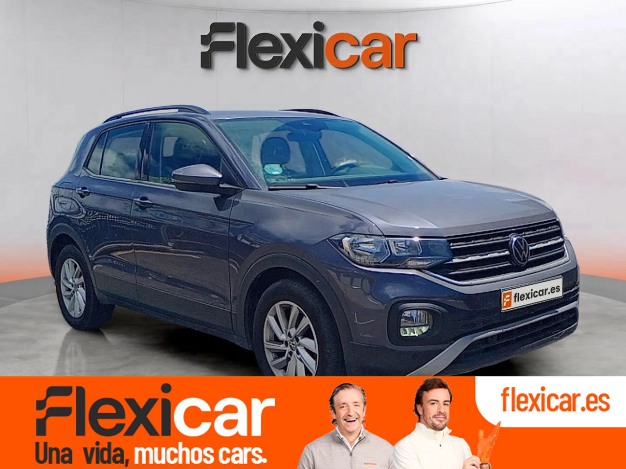 Foto Volkswagen T-Cross 1