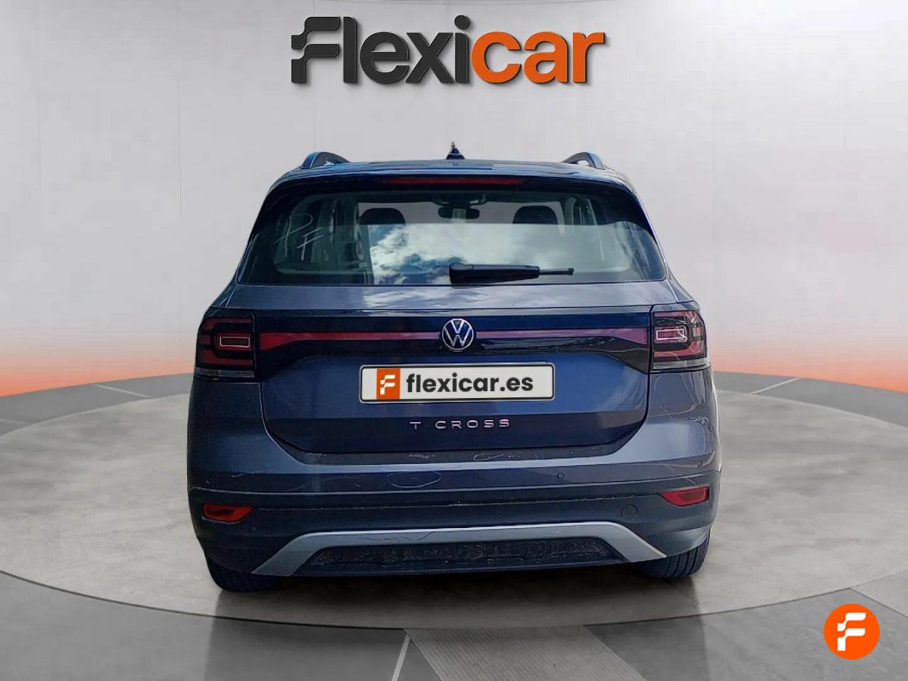 Foto Volkswagen T-Cross 5