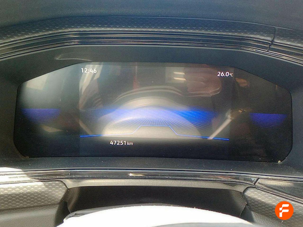 Foto Volkswagen T-Cross 8