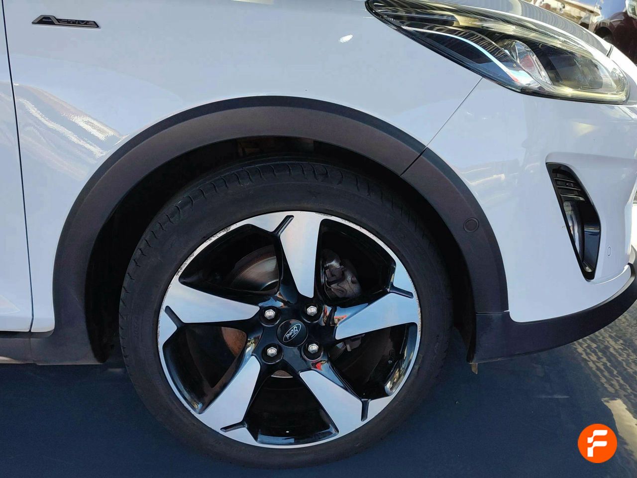 Foto Ford Fiesta 19