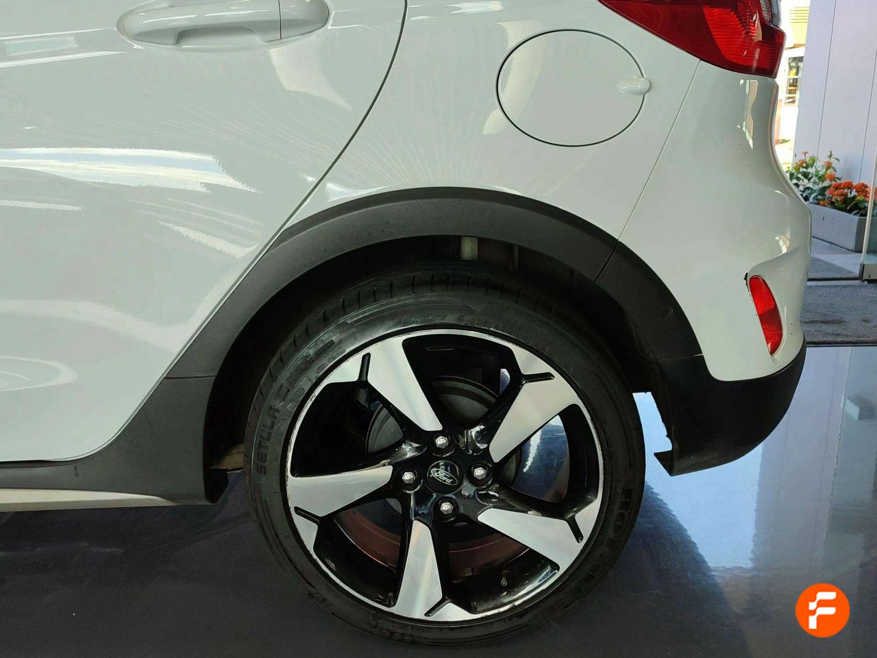 Foto Ford Fiesta 20