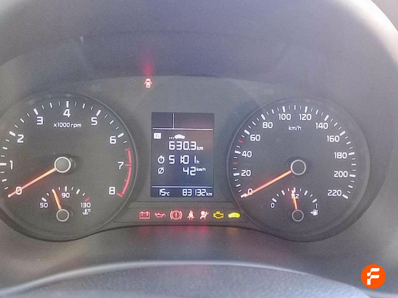 Foto Kia Stonic 11