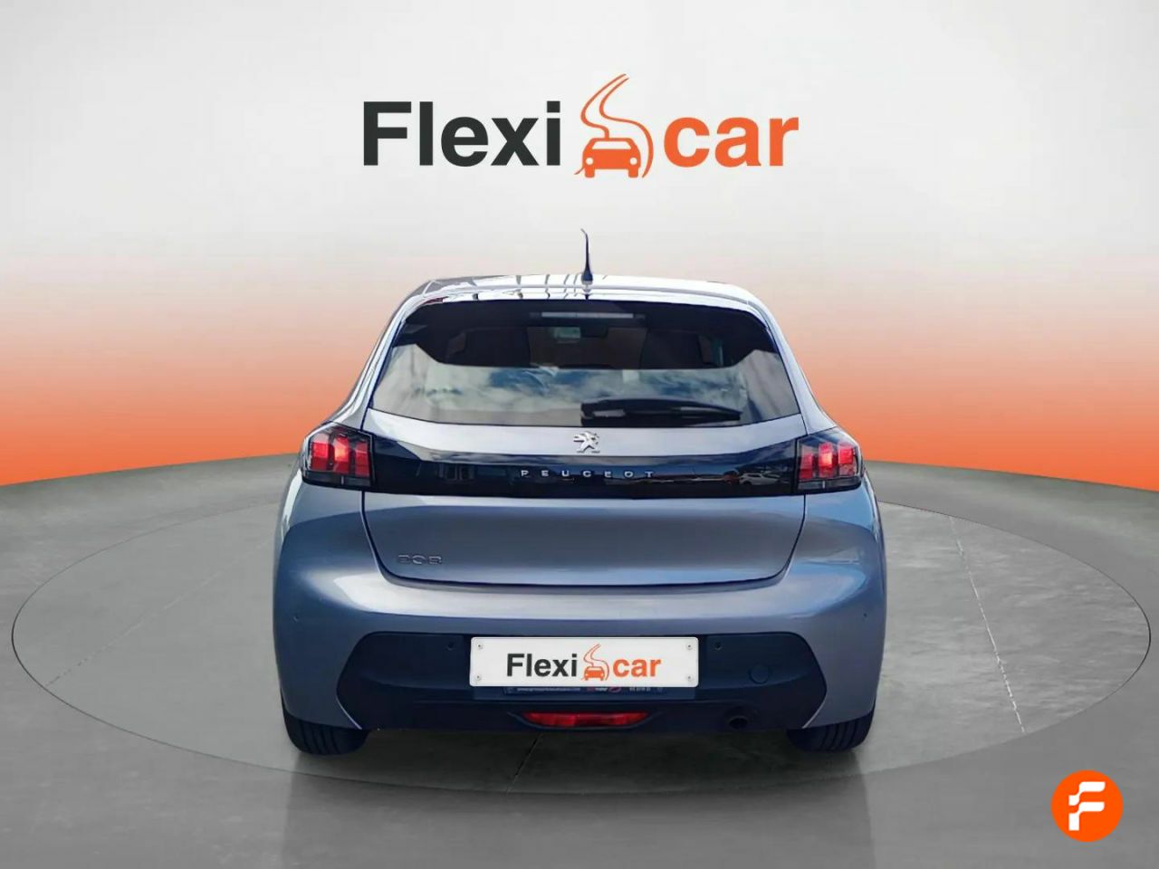 Foto Peugeot 208 5