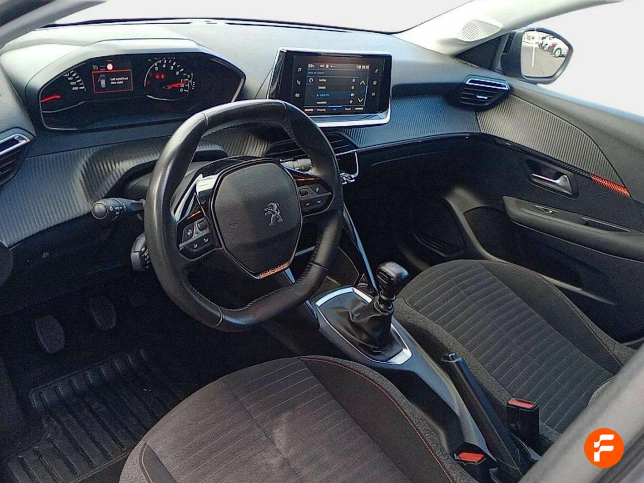 Foto Peugeot 208 12