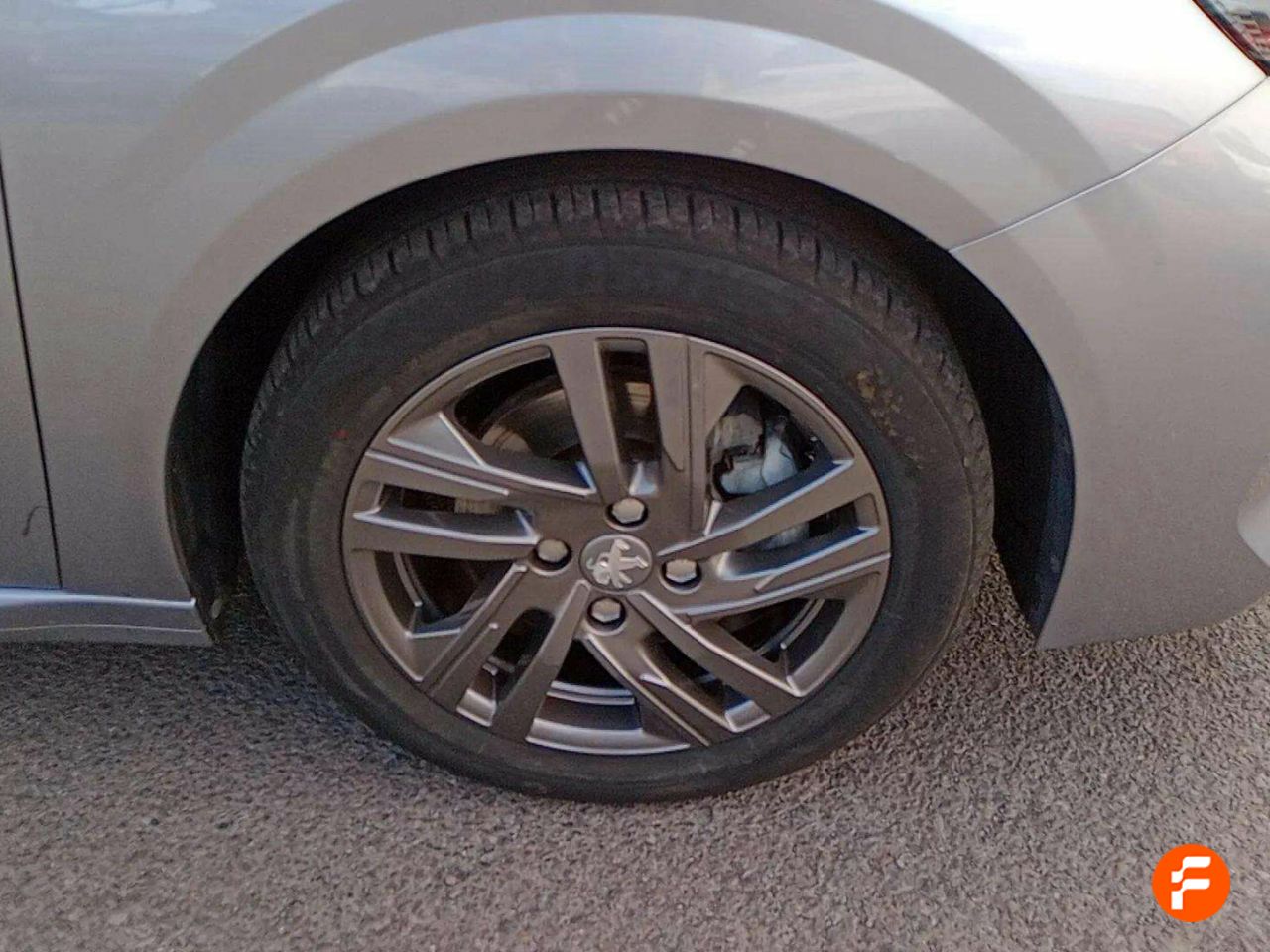 Foto Peugeot 208 20