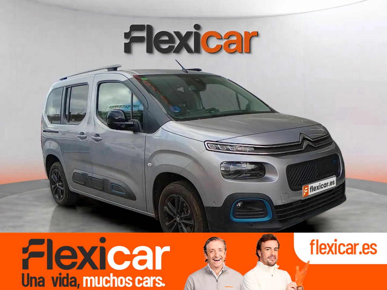 Foto Citroën Berlingo 1