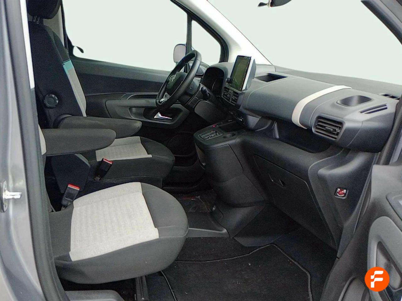 Foto Citroën Berlingo 12