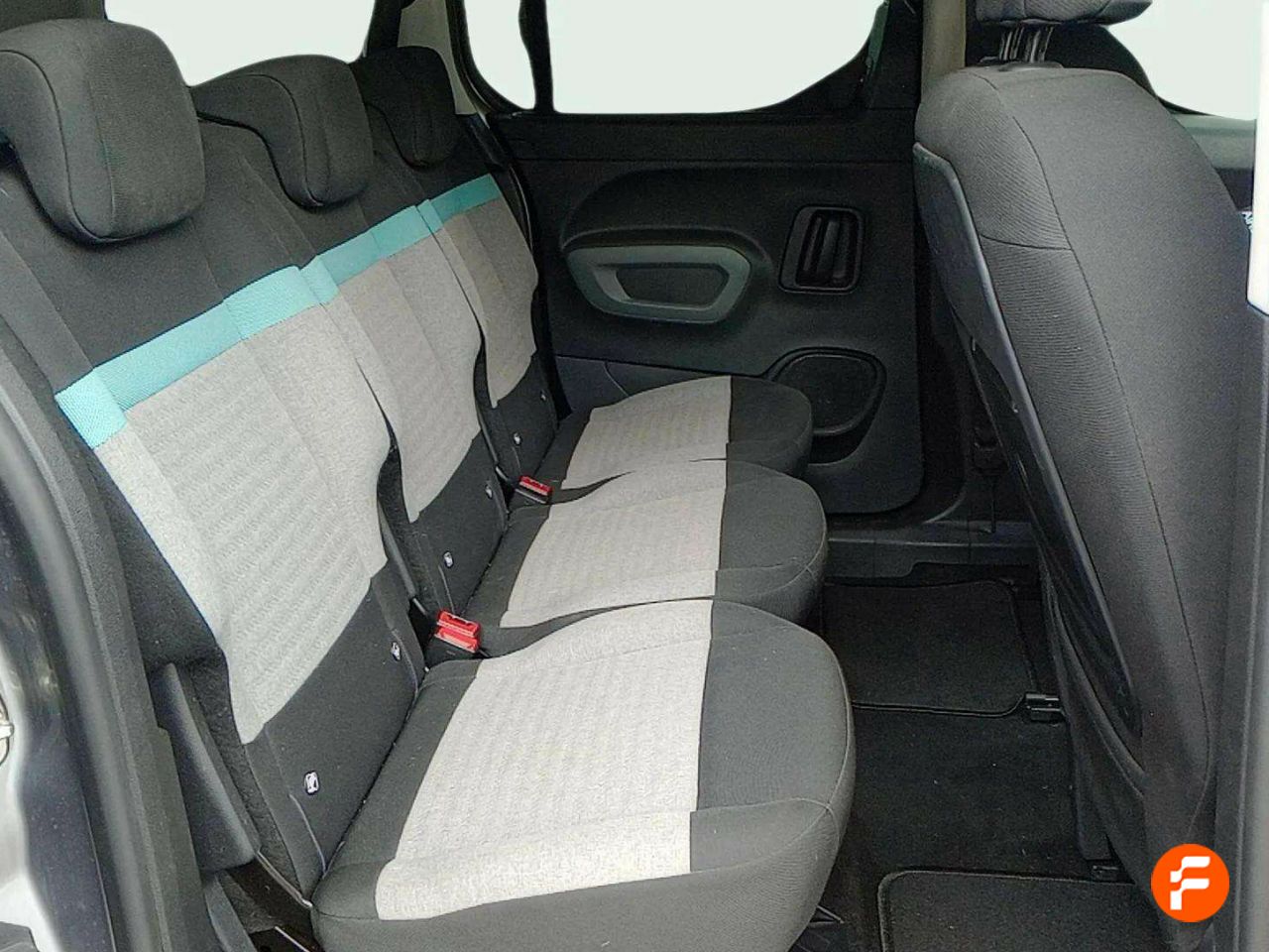 Foto Citroën Berlingo 13