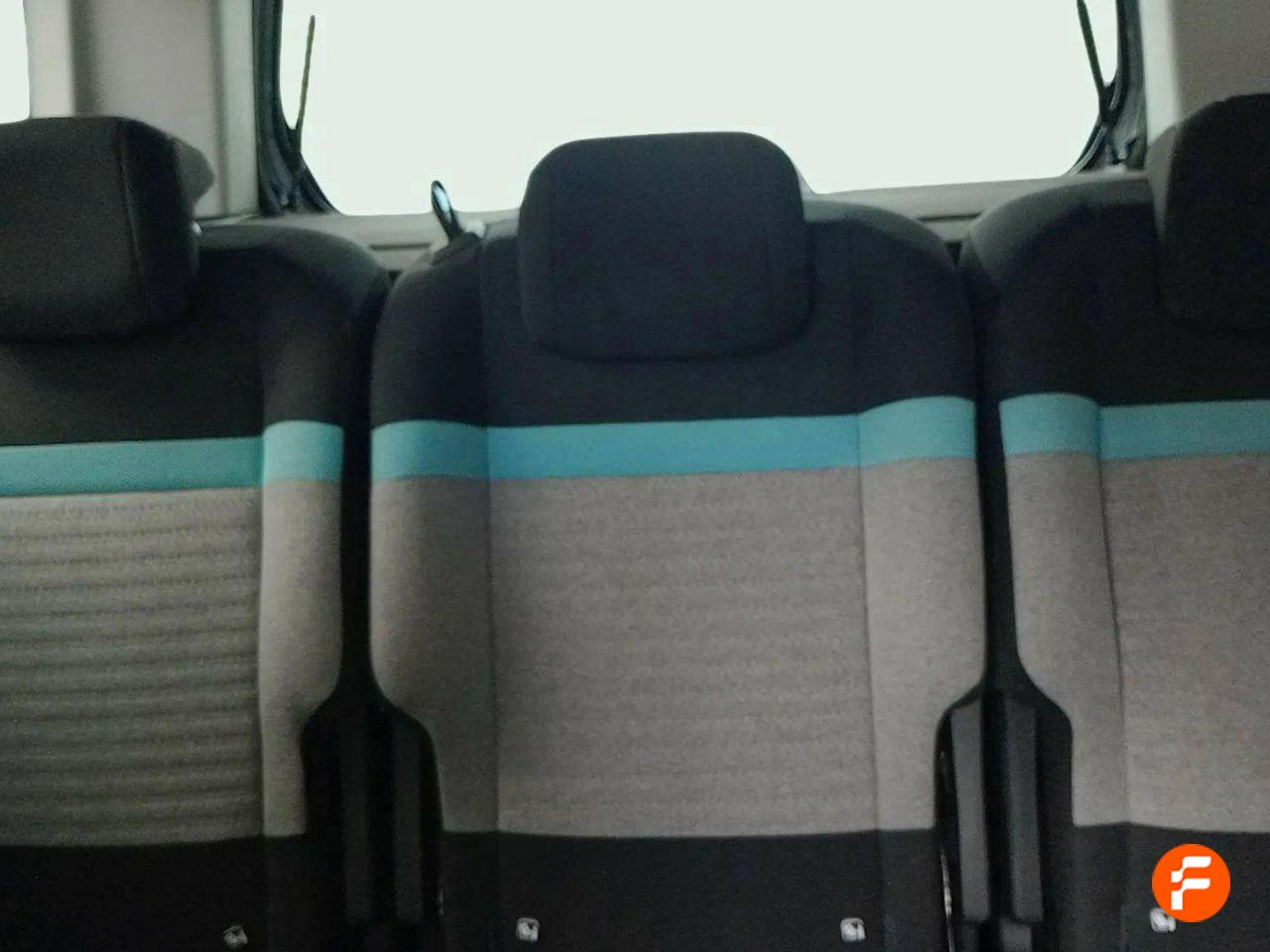 Foto Citroën Berlingo 14